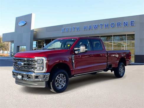 Certified 2024 Ford F250 Lariat w/ Lariat Ultimate Package image 3