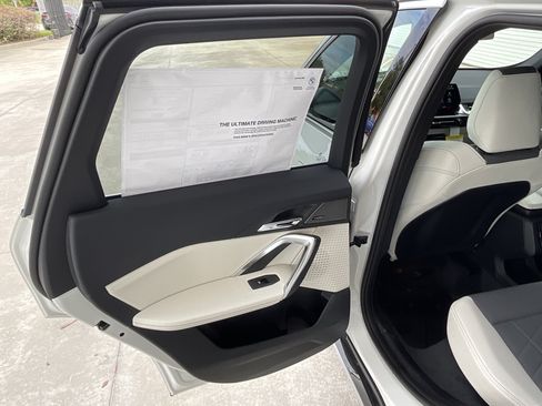 New 2026 BMW X1 xDrive28i AWD/4WD image 22