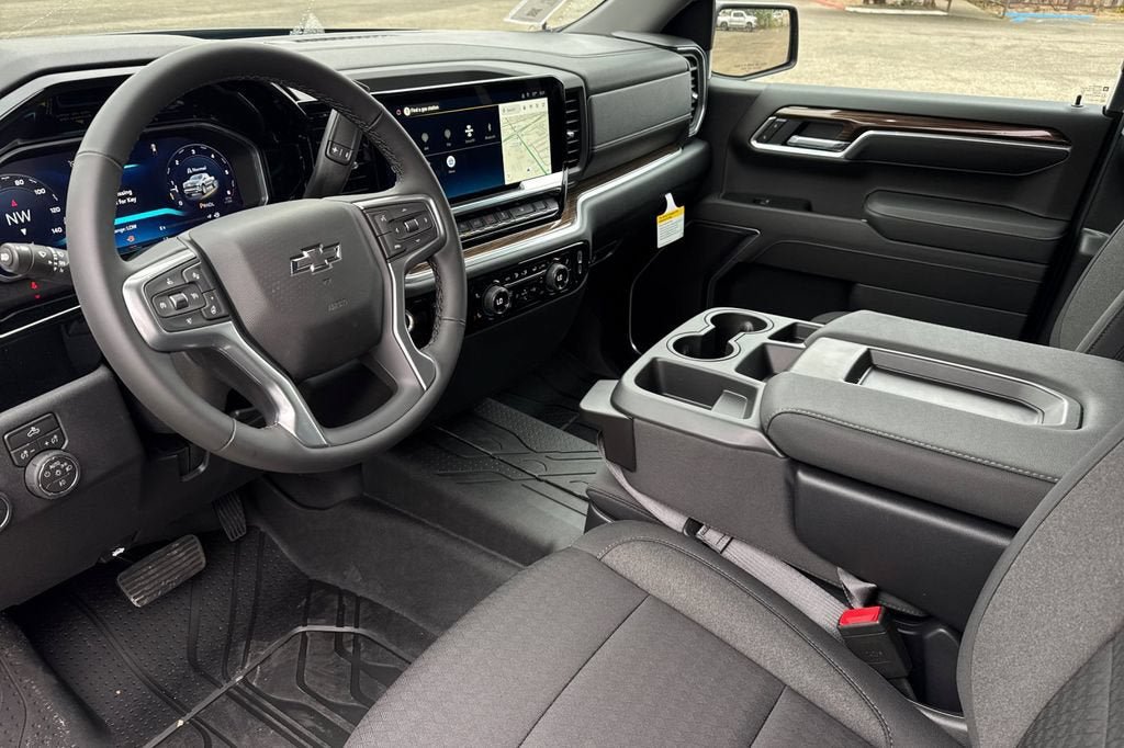 New 2026 Chevrolet Silverado 1500 RST w/ RST Select Package RWD image 10