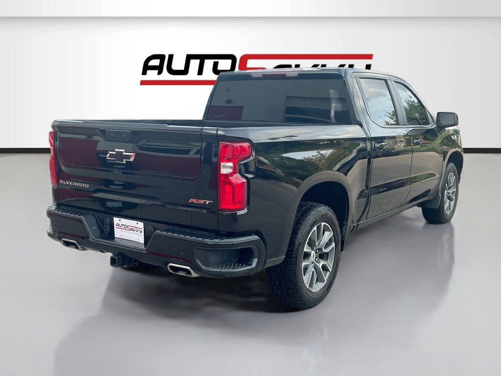Used 2025 Chevrolet Silverado 1500 RST AWD/4WD image 7