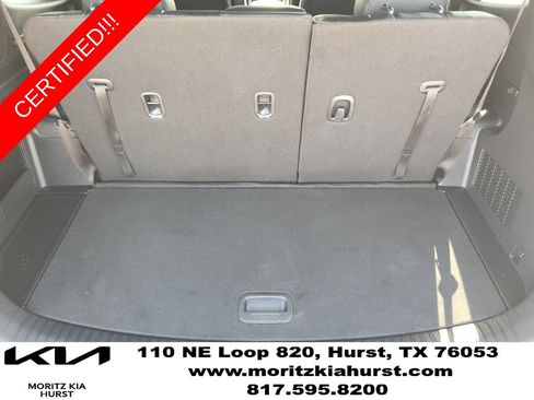 Certified 2025 Kia Telluride EX X-Line AWD/4WD image 34