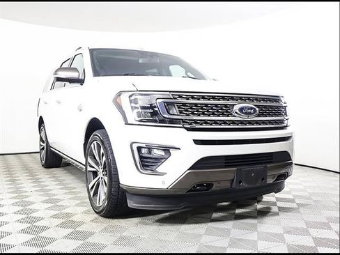 Used 2020 Ford Expedition King Ranch AWD/4WD image 1
