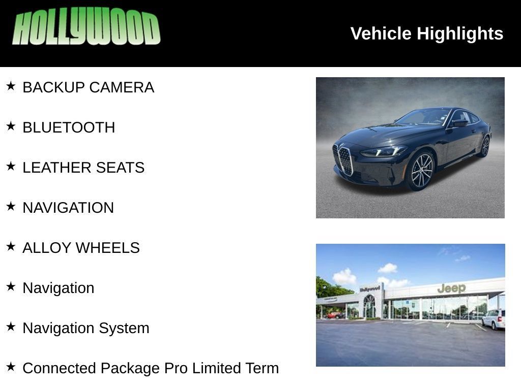 Used 2026 BMW 430i Coupe RWD image 3