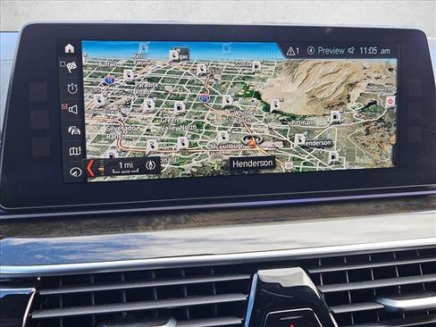 Used 2018 BMW 530e image 12