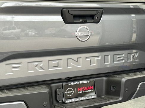 New 2026 Nissan Frontier SV w/ Tow Package image 24