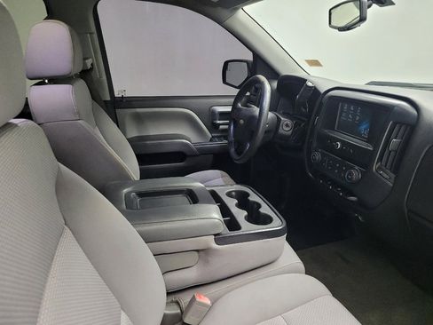 Used 2016 Chevrolet Silverado 1500 Custom w/ Custom Convenience Package RWD image 21