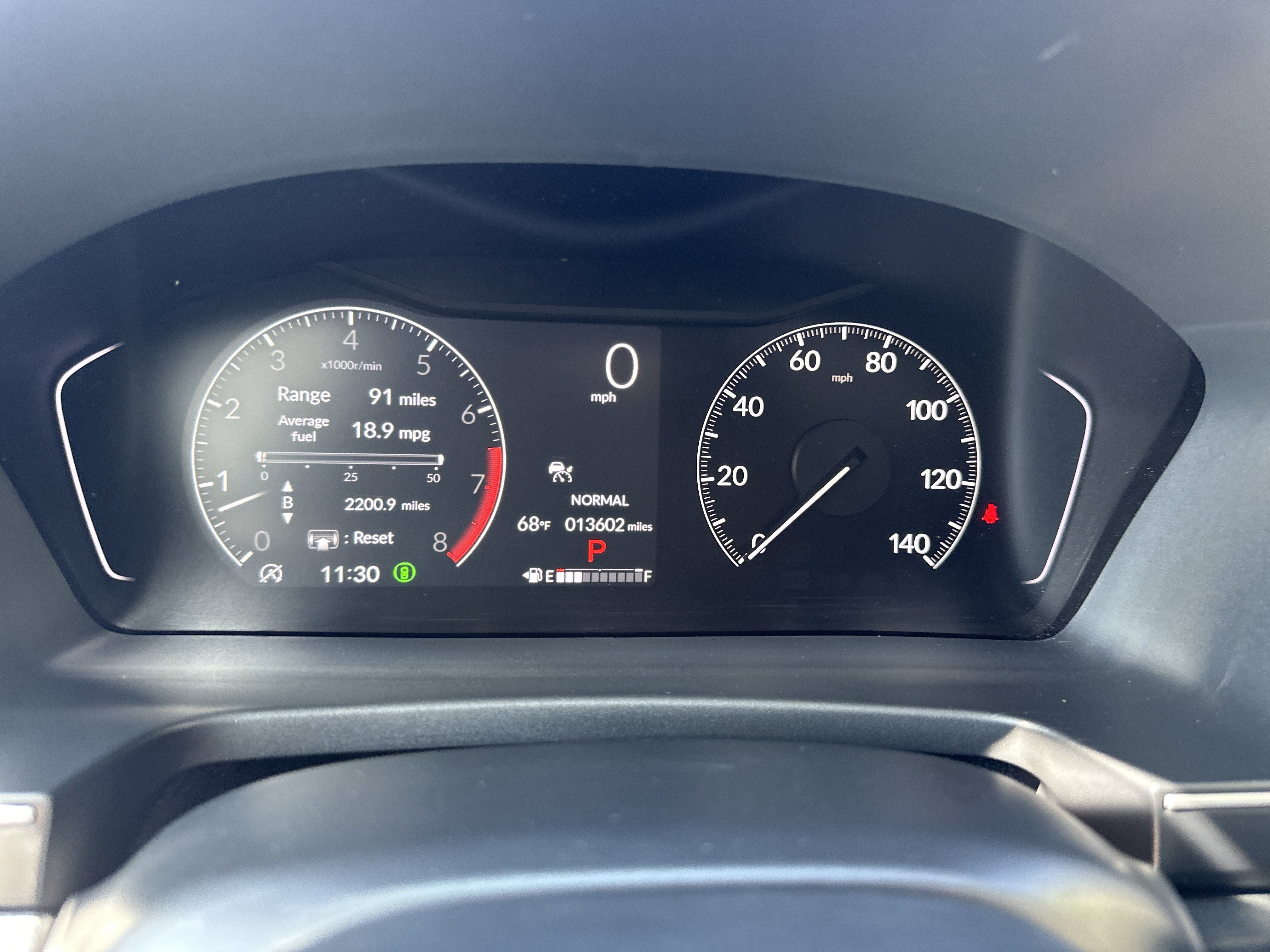 Used 2025 Honda Pilot Touring image 16