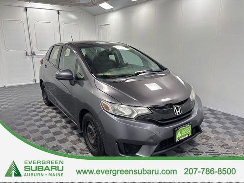 Used 2016 Honda Fit LX image 1