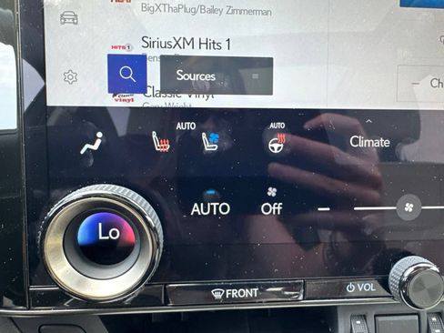 Used 2025 Lexus NX 350h AWD w/ Cold Area Package image 26