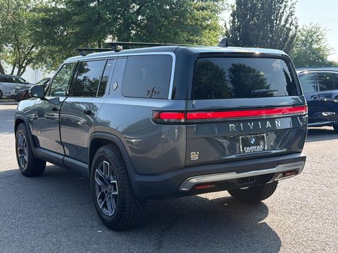 Used 2024 Rivian R1S Adventure AWD/4WD image 3