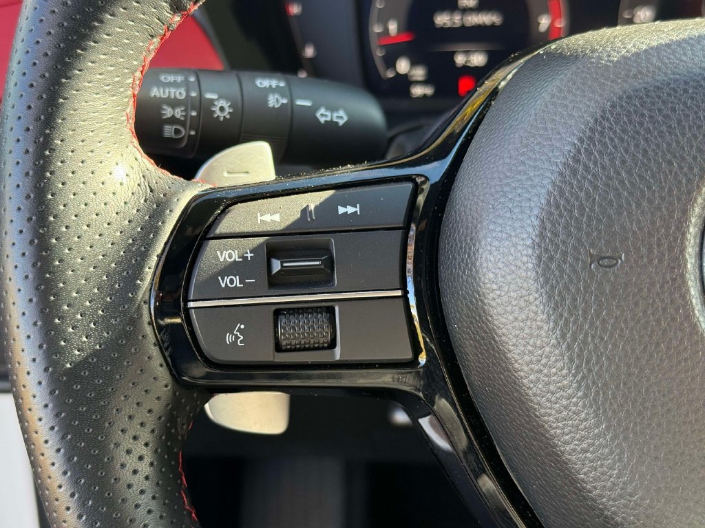 Certified 2025 Acura ADX A-Spec AWD/4WD image 31