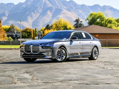 Used 2023 BMW i7 xDrive60