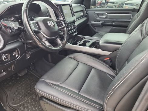 Used 2021 RAM 1500 Lone Star RWD image 10