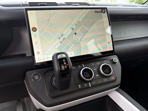 New 2026 Land Rover Defender 110 S AWD/4WD image 21
