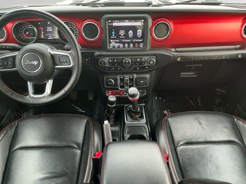 Used 2018 Jeep Wrangler Unlimited Rubicon image 10