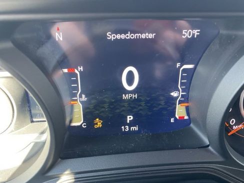 New 2026 Jeep Gladiator Sport AWD/4WD image 19