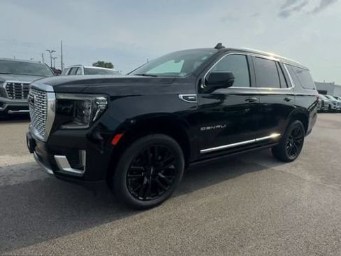 Used 2021 GMC Yukon Denali AWD/4WD image 4