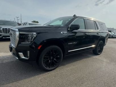Used 2021 GMC Yukon Denali
