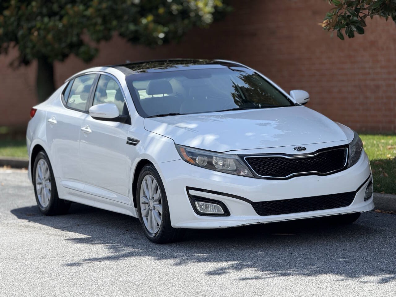 Used 2014 Kia Optima EX FWD image 3
