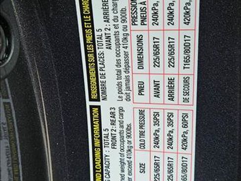 Used 2025 Toyota RAV4 LE FWD image 15