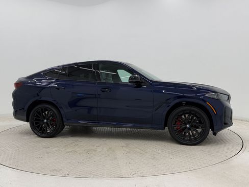 New 2027 BMW X6 M60i AWD/4WD image 8