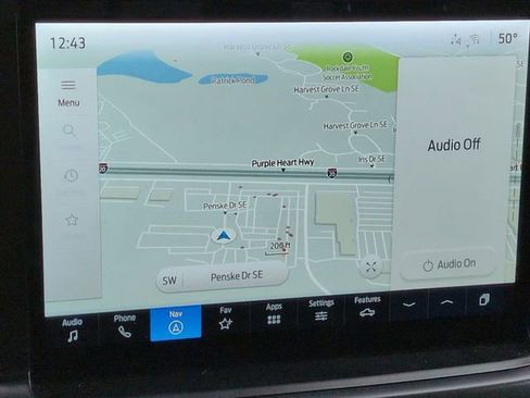 New 2025 Ford F150 Tremor w/ Bed Utility Package image 23