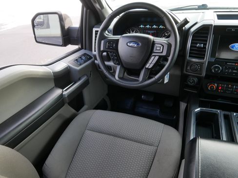Used 2019 Ford F150 XLT w/ Equipment Group 302A Luxury image 9
