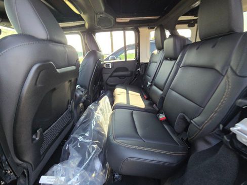 New 2025 Jeep Wrangler Sahara image 18