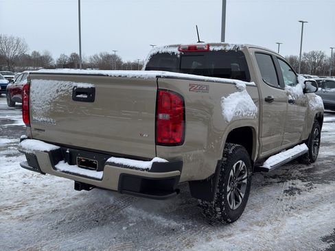 Certified 2022 Chevrolet Colorado Z71 w/ Safety Package image 5