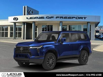 New 2025 Lexus GX 550
