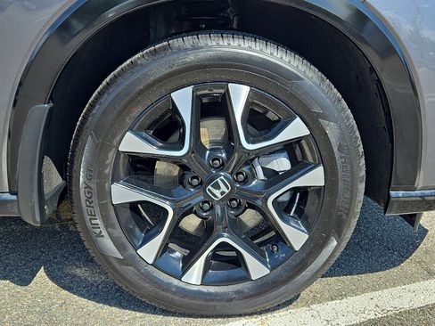 Used 2026 Honda HR-V EX-L image 8