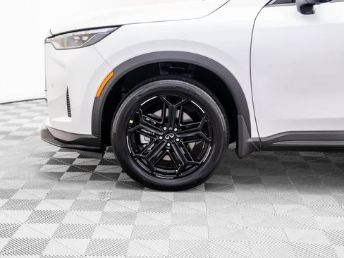 Used 2026 INFINITI QX60 Sport w/ Dark Cargo Package image 34