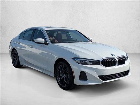 New 2026 BMW 330i 330i NA image 7