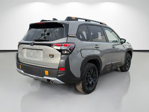 New 2026 Subaru Forester Wilderness AWD/4WD image 3