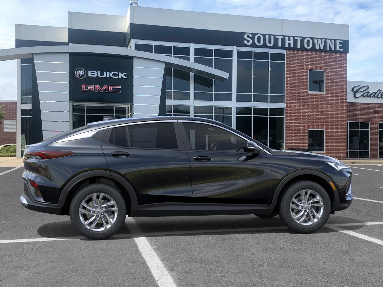 New 2026 Buick Envista Preferred FWD image 5