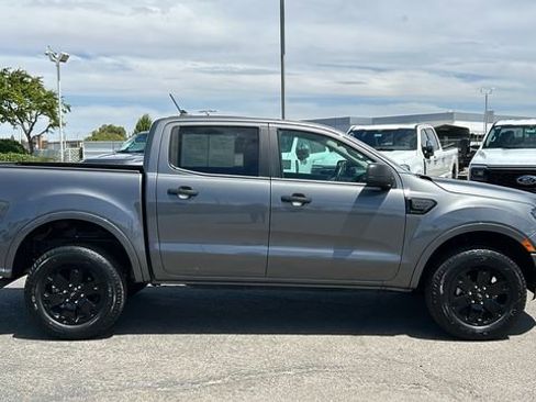 Used 2022 Ford Ranger XLT w/ Equipment Group 301A Mid image 2