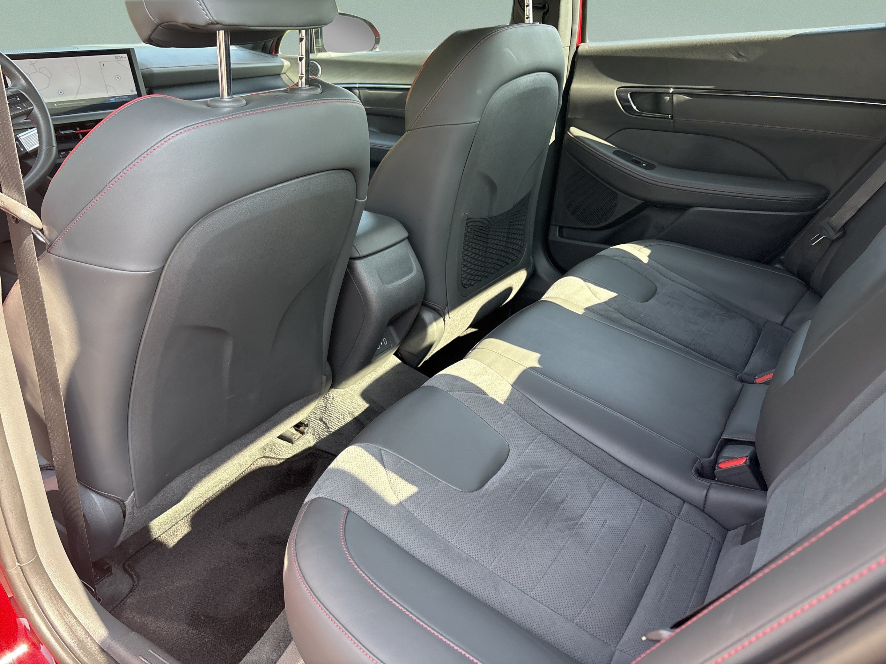 Used 2024 Hyundai Sonata N Line FWD image 23