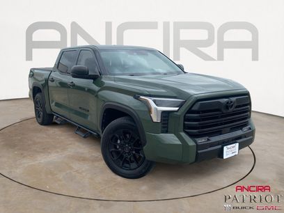 Used 2022 Toyota Tundra SR5