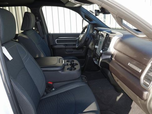 Used 2025 RAM 2500 Big Horn image 26