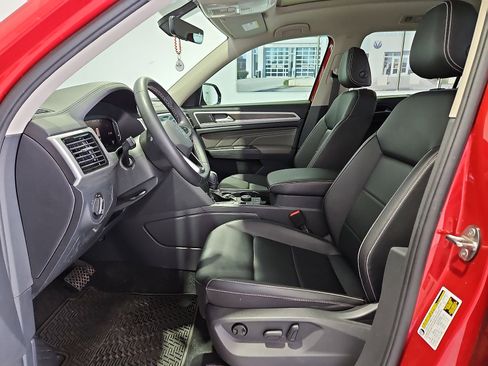 Certified 2023 Volkswagen Atlas SE AWD/4WD image 16