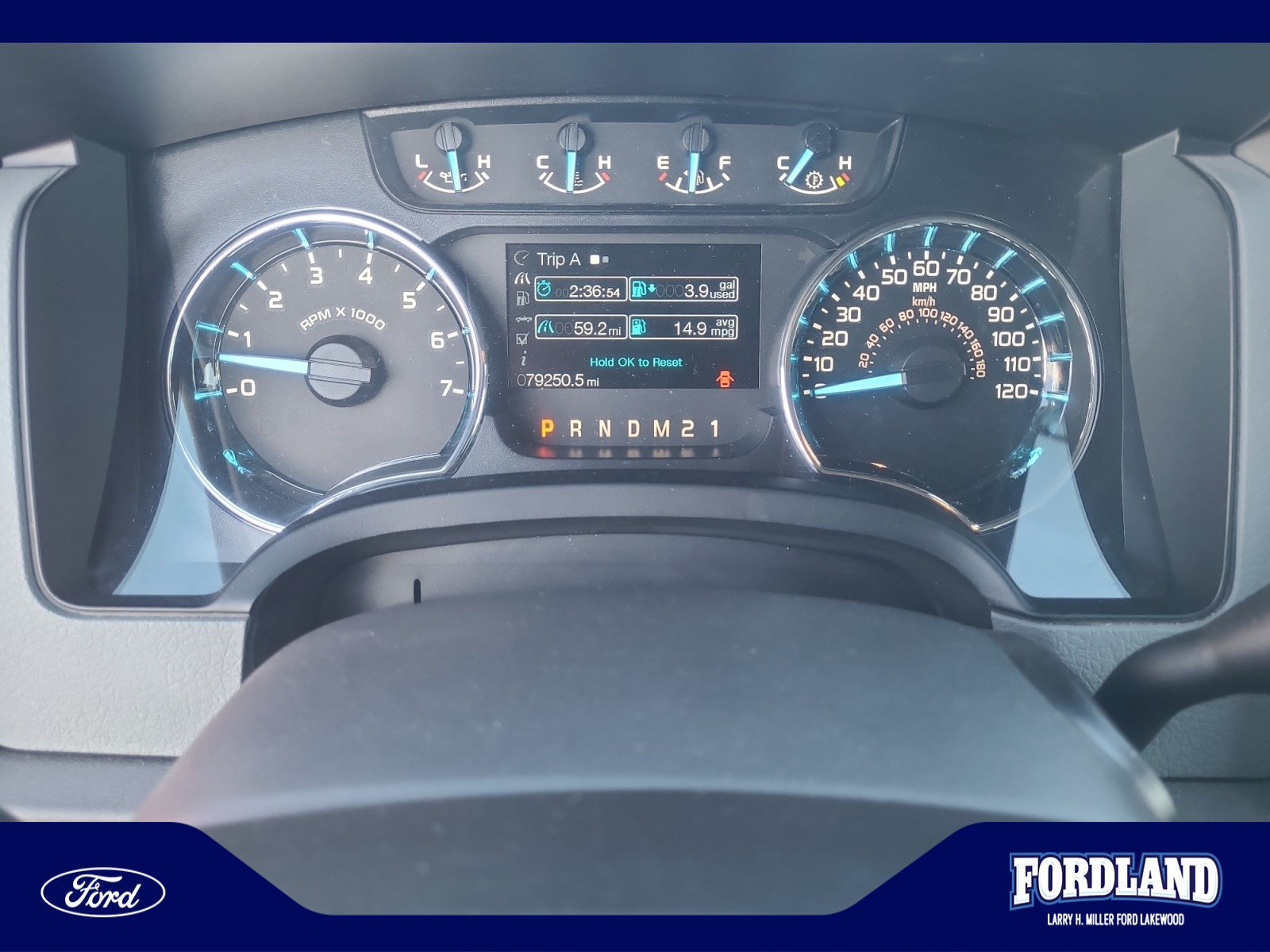 Used 2012 Ford F150 XLT w/ XLT Chrome Pkg AWD/4WD image 11