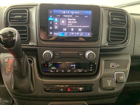 New 2026 RAM ProMaster 1500 w/ Power Group FWD image 15