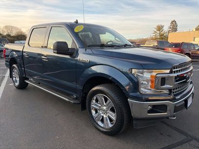 Used 2019 Ford F150 XLT w/ Equipment Group 302A Luxury