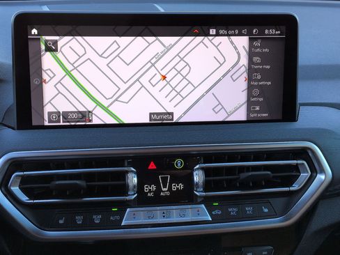 Certified 2023 BMW X3 xDrive30i w/ Premium Package image 24