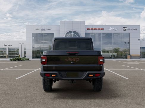 New 2026 Jeep Gladiator Mojave AWD/4WD image 36