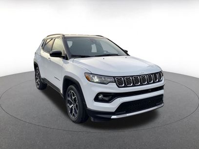 Used 2025 Jeep Compass Limited