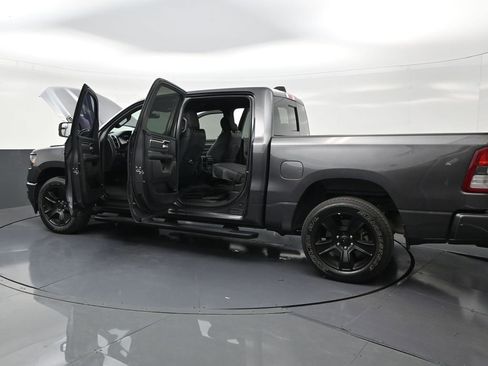 Used 2024 RAM 1500 Big Horn RWD image 32
