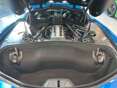 New 2026 Chevrolet Corvette Stingray Premium Cpe w/ Z51 Performance Package image 23