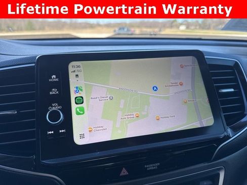 Used 2025 Honda Ridgeline RTL image 3