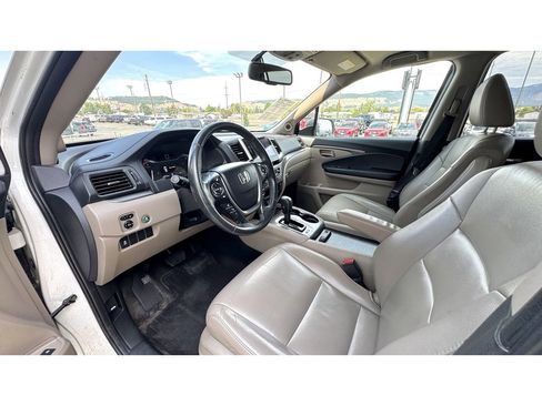 Used 2017 Honda Pilot EX-L image 16